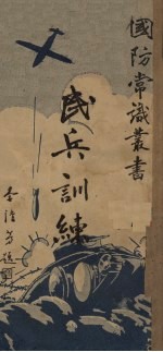 民兵训练