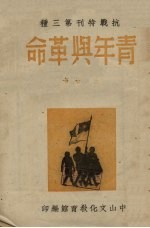 青年与革命