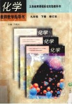 化学教师教学指导书 九年级 下 修订本