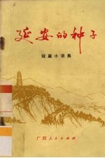 延安的种子 短篇小说集
