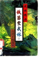 铁笛武林 上、中