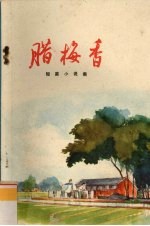 腊梅香 短篇小说集
