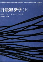 計量経済学(上)
