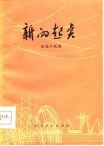 新的起点 短篇小说集