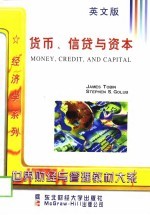 货币、信贷与资本 英文版