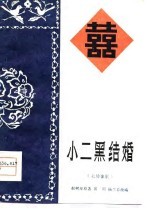 小二黑结婚 七场豫剧