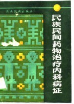 民族民间药物治疗内科病证