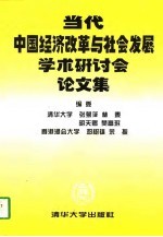 当代中国经济改革与社会发展学术研讨会论文集
