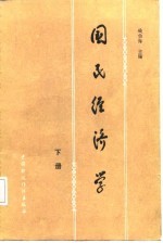 国民经济学 下