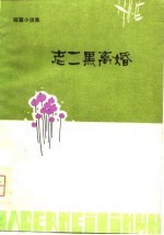 老二黑离婚 短篇小说集