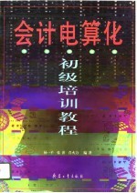 会计电算化初级培训教程