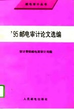 ’95邮电审计论文选编