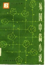 外国中篇小说选 美国卷