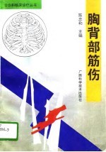 胸背部筋伤