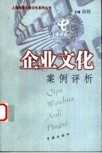 企业文化案例评析