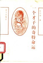 一个才子的奇特命运 长篇报告文学