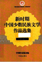 新时期中国少数民族文学作品选集 佤族卷