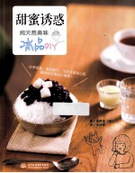 甜蜜诱惑 纯天然美味冰品DIY