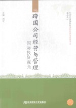 跨国公司经营与管理 国际投资视角