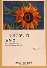 一个旅美学子的爱与思