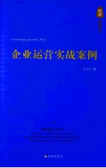 企业运营实战案例 下