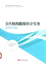 公共机构能源审计实务 指导手册