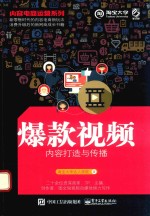 内容电商运营系列 爆款视频 内容打造与传播