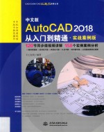 AutoCAD 2018从入门到精通 实战案例版 中文版