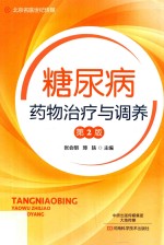 糖尿病药物治疗与调养 第2版
