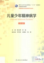 儿童少年精神病学 供精神医学及其他相关专业用 第2版