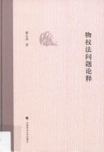 物权法问题论释