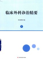 临床外科诊治精要 下