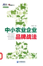 中小农业企业品牌战法 认清品牌农业产业链本质,打造产品竞争力