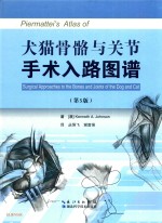 犬猫骨骼与关节手术入路图谱 第5版