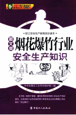 烟花爆竹行业安全生产知识 图文版