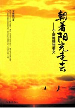 朝着阳光走去 宁新路精短美文