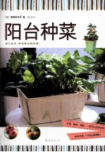 阳台种菜 开心农场阳台版!城市自然减压法!