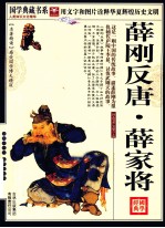 薛刚反唐薛家将 青花典藏珍藏版