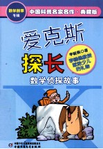 爱克斯探长 数学侦探故事 典藏版