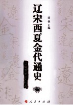 辽宋西夏金代通史 7 文物考古史料卷