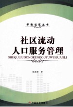 社区流动人口服务管理