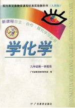 配九年义务教育课程标准实验教科书 人教版 学化学 九年级第一学期用