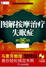 图解按摩治疗失眠症