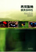 西双版纳蝶类多样性