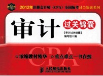 审计过关锦囊