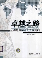 卓越之路 上海电力精益化管理实践