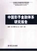 中国影子金融体系研究报告