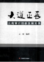 大道正长 云南审计创新发展实录