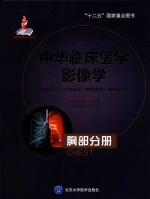中华临床医学影像学 胸部分册