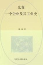 光变 一个企业及其工业史